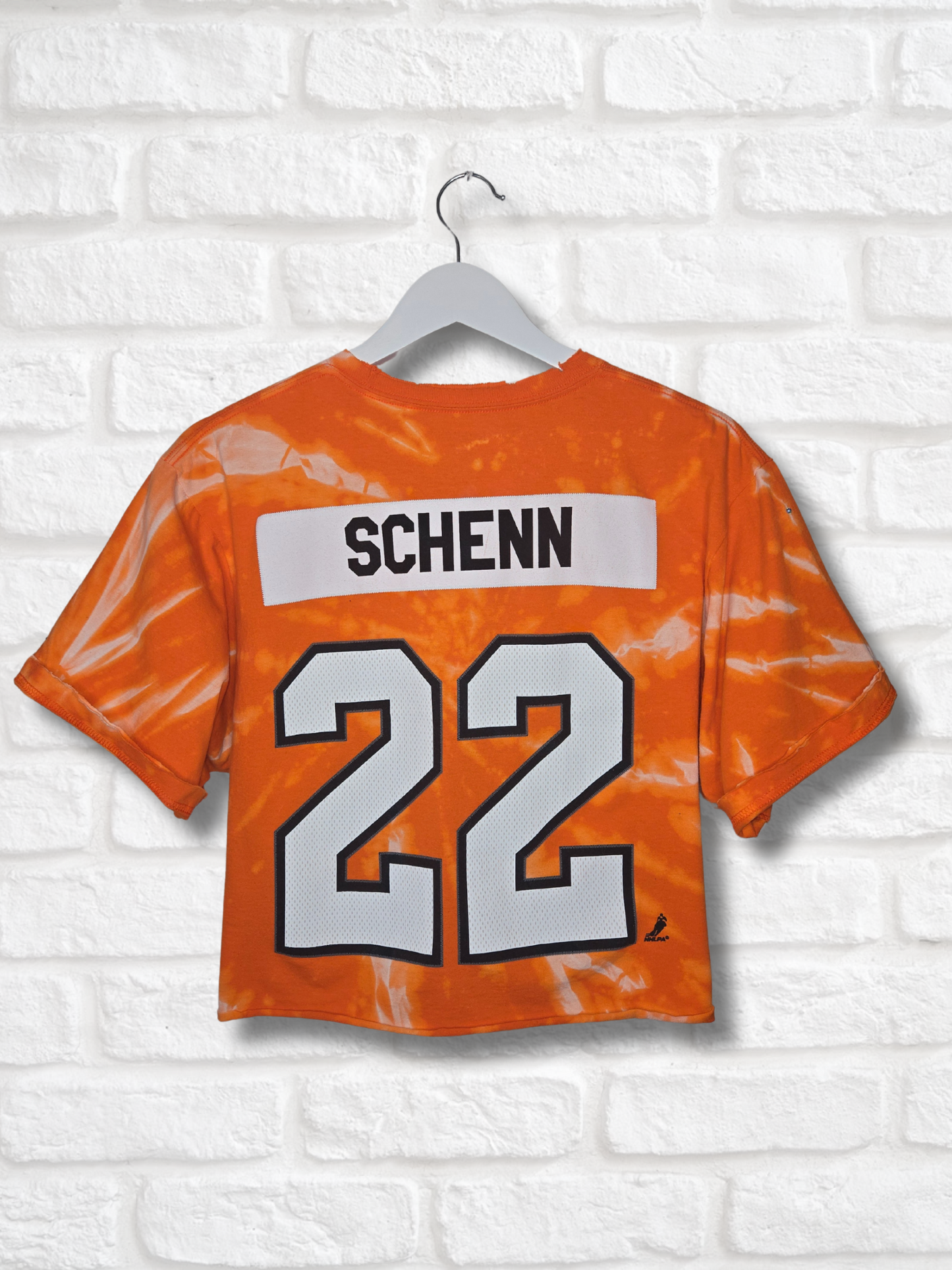 Philadelphia Flyers Crop Tee