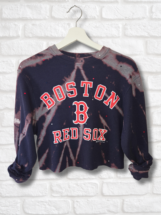 Boston Red Sox Crop Thermal