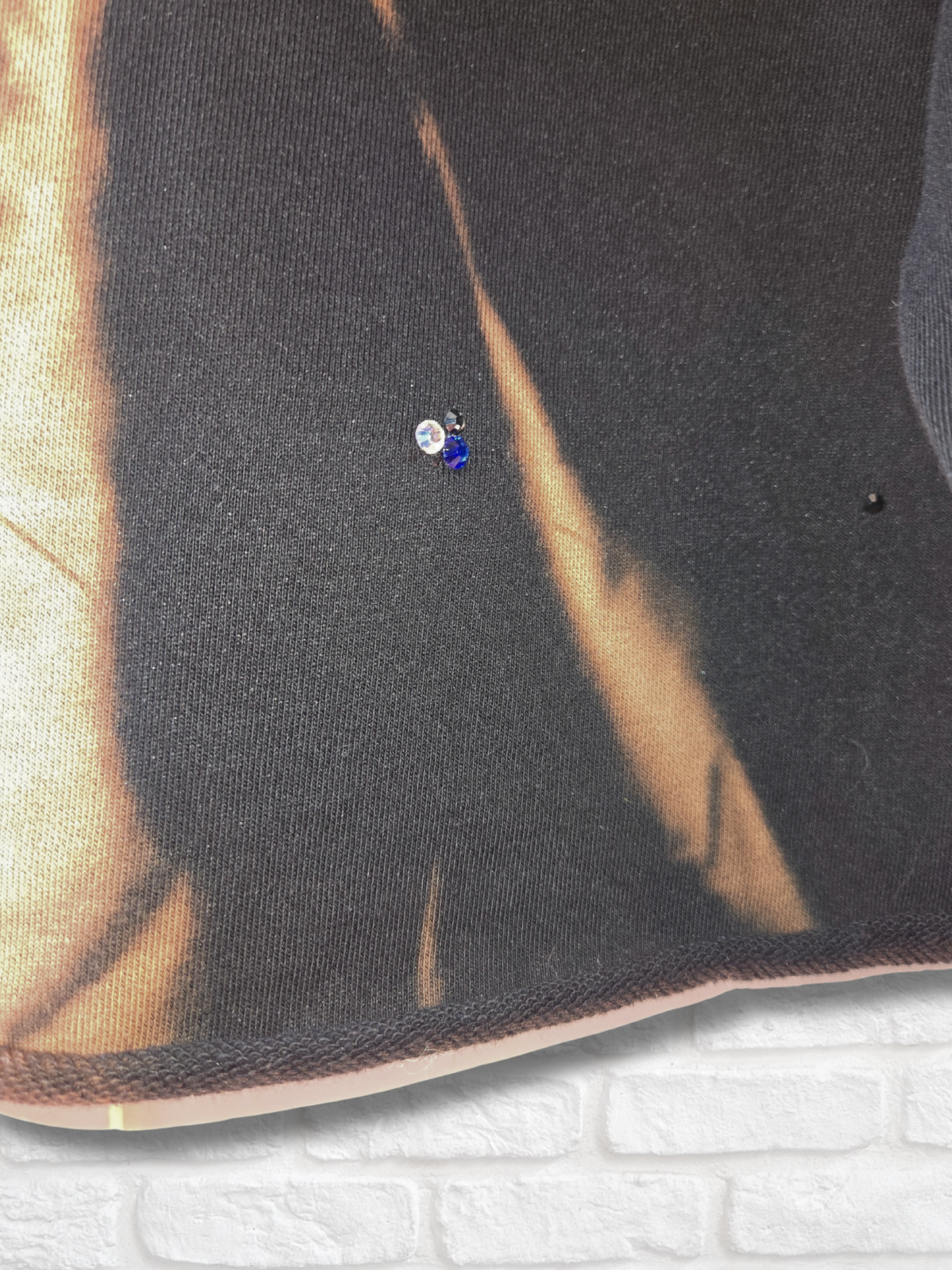 Tampa Bay Lightning Crop Hoodie