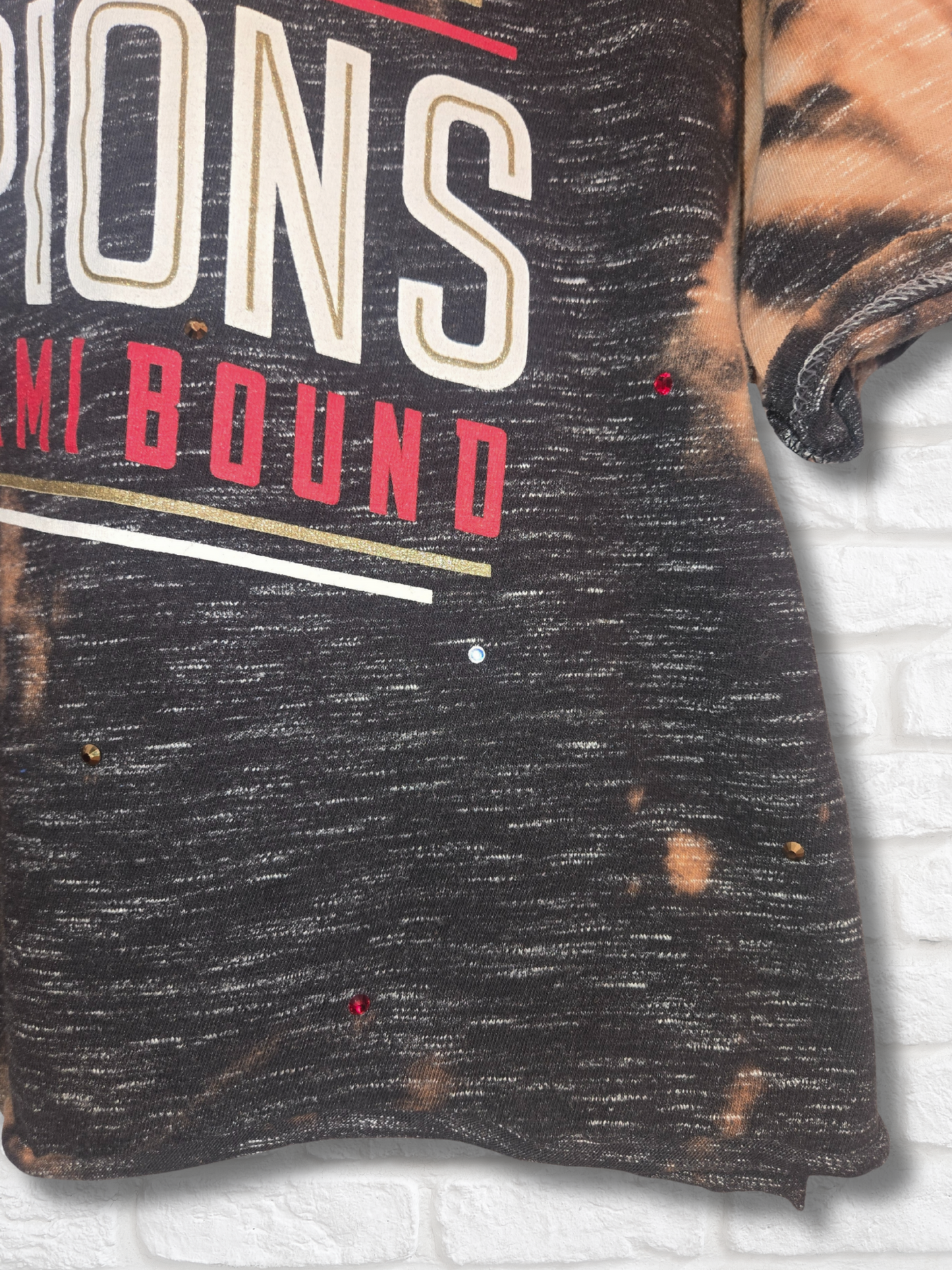 San Francisco 49ers Crop Top