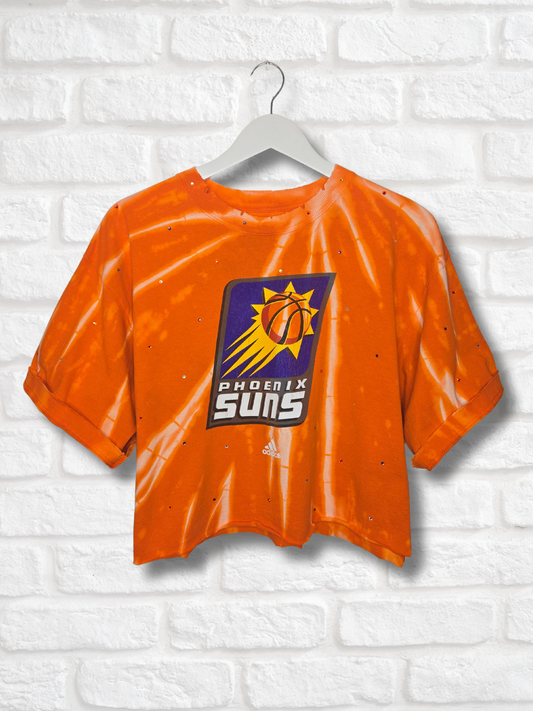 Phoenix Suns Crop Tee