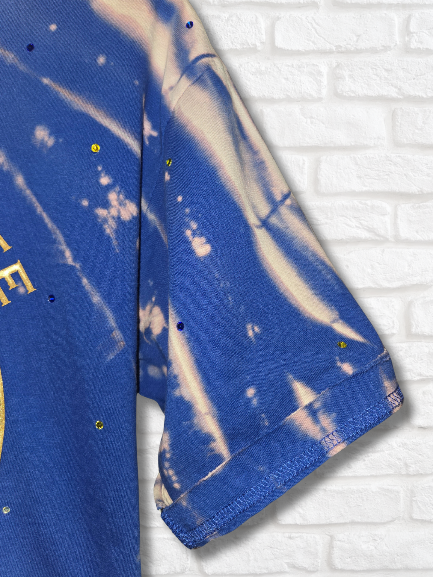 Golden State Warriors Crop Top