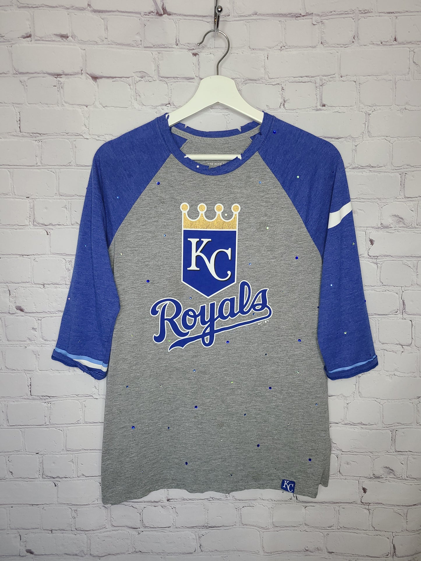 Kansas City Royals Fitted Tee