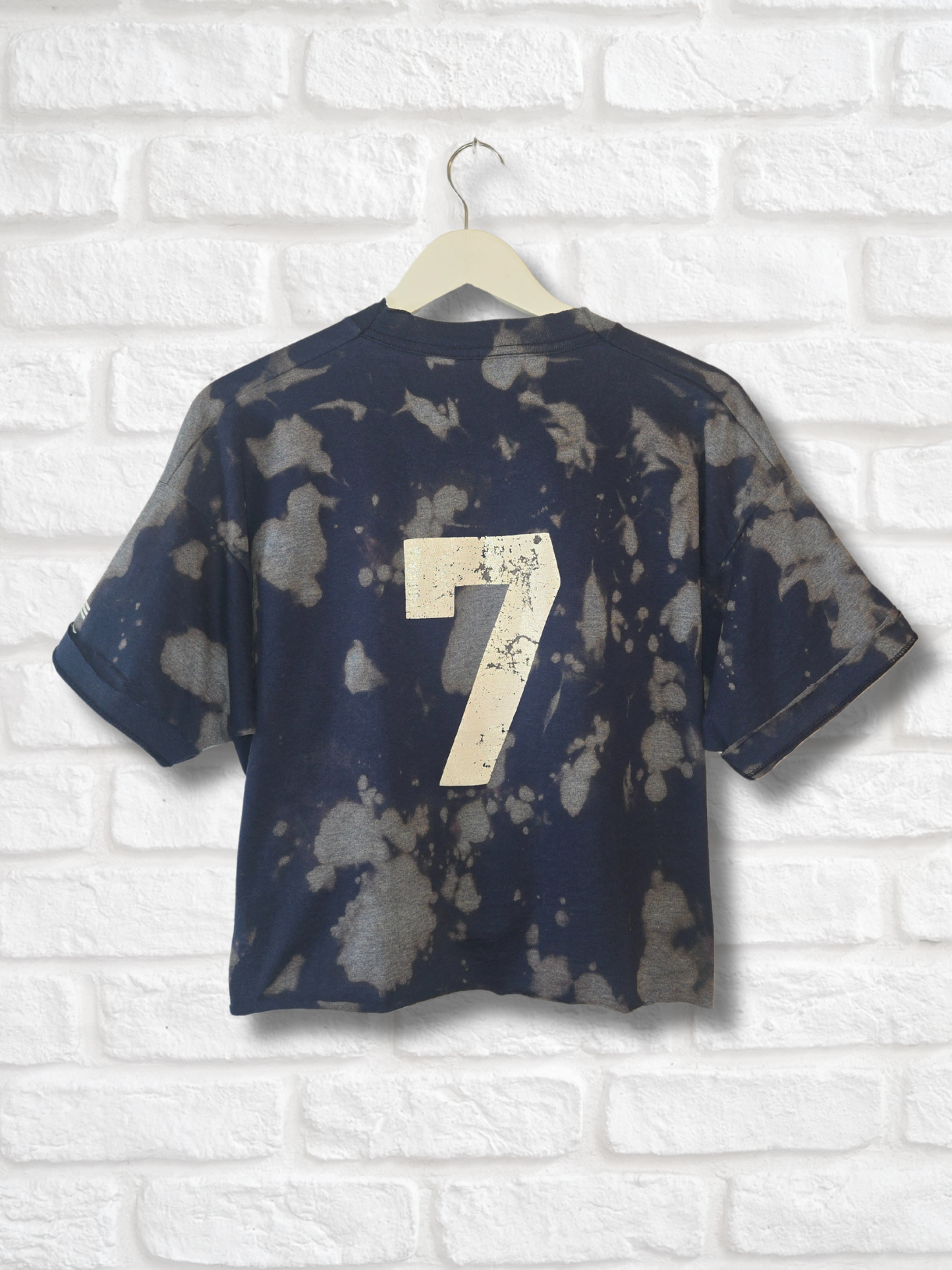 Atlanta Braves Crop Top