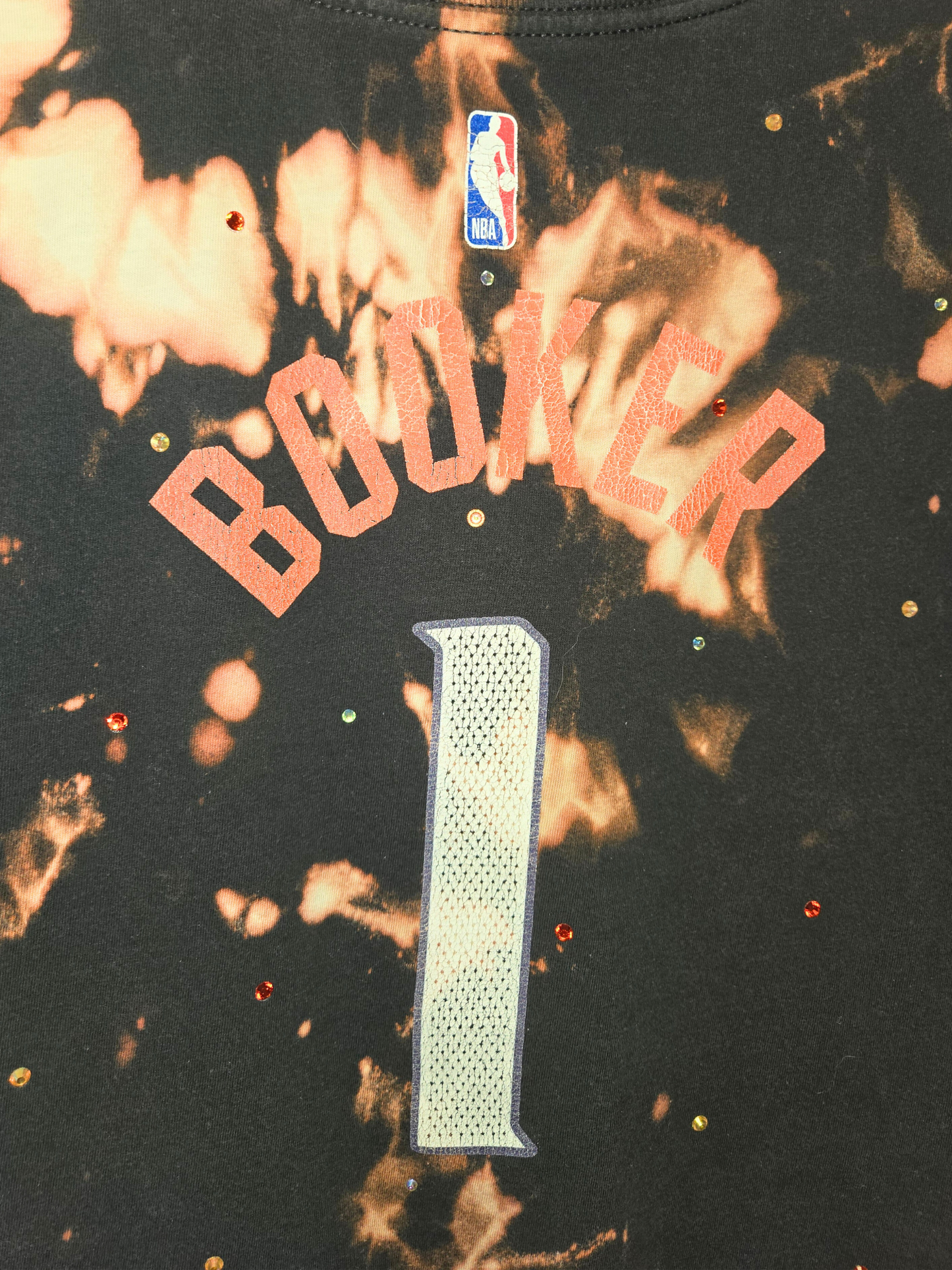 Phoenix Suns Crop Top