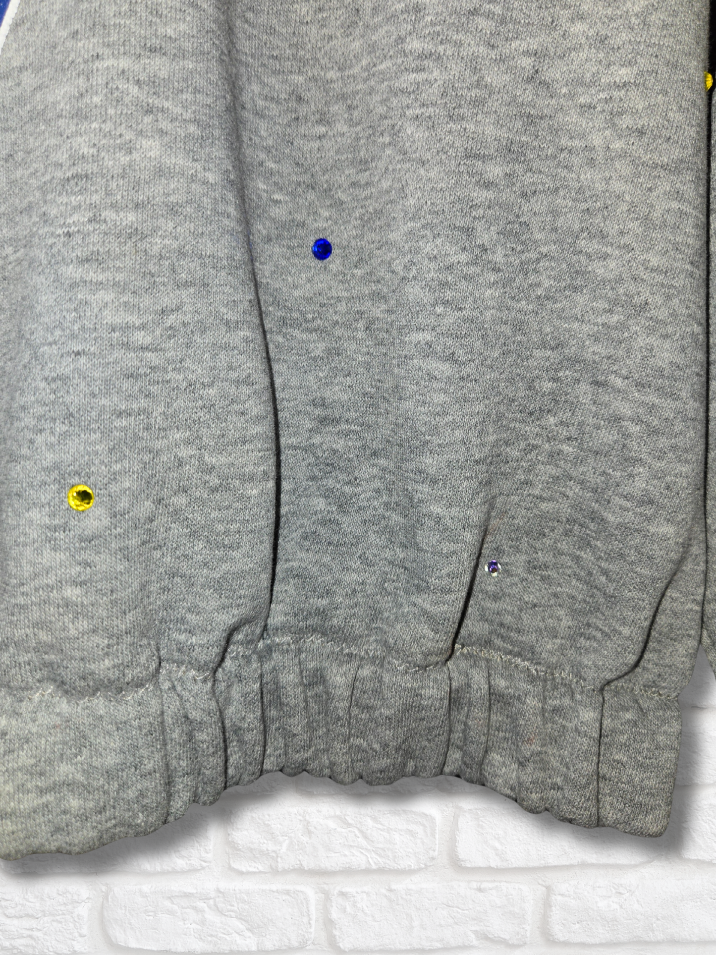 Los Angeles Rams Crop Hoodie