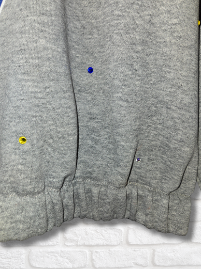 Los Angeles Rams Crop Hoodie