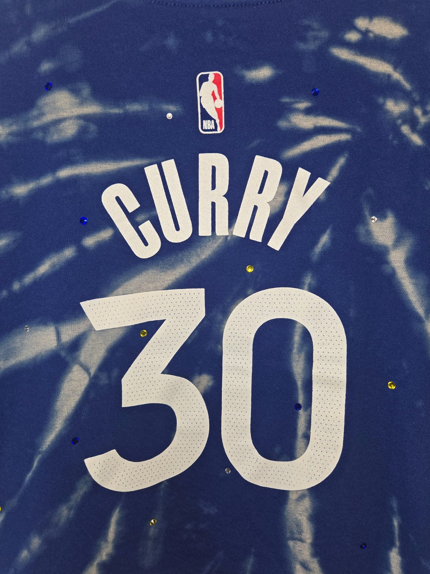 Golden State Warriors Crop Top