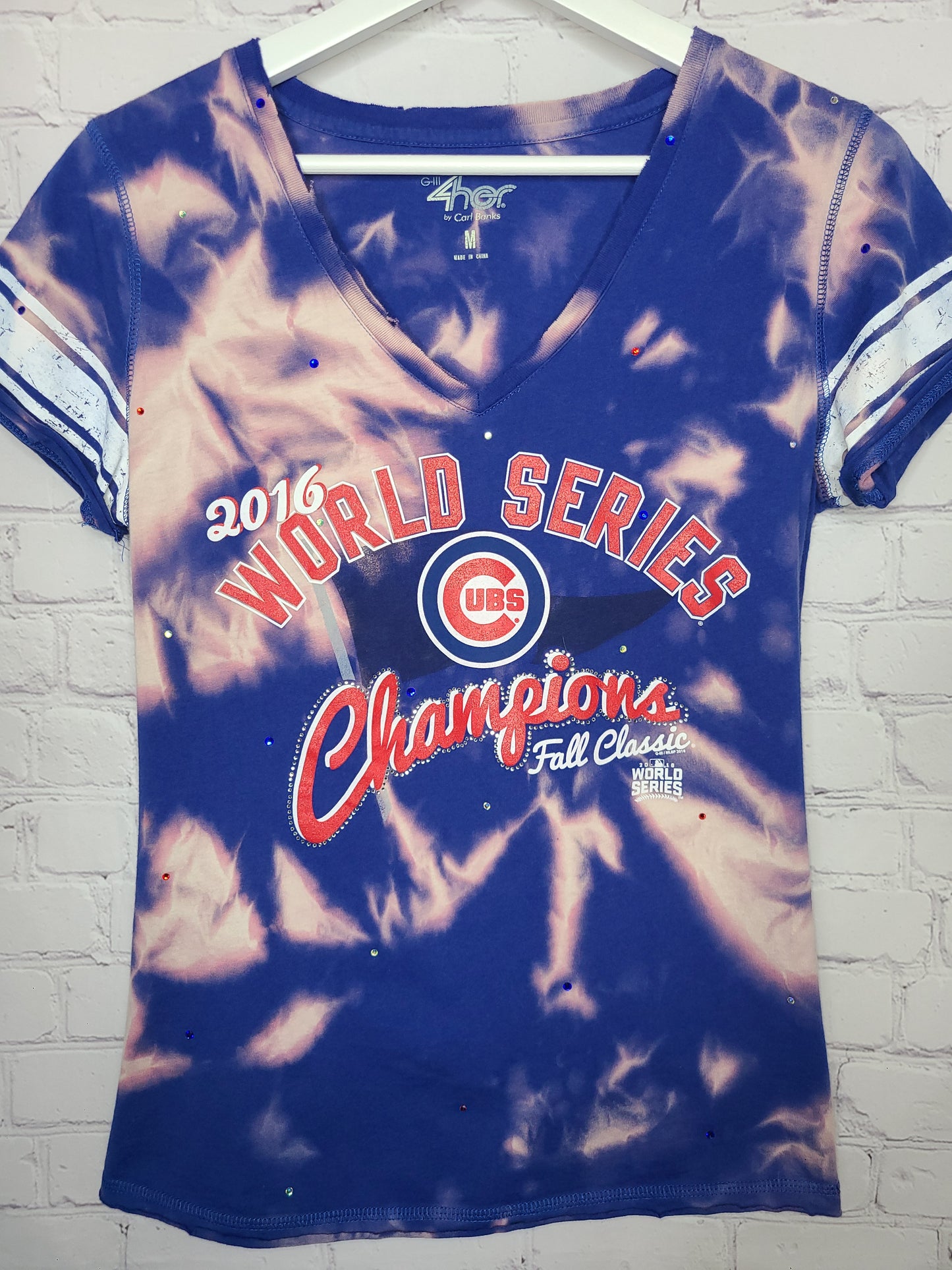 Chicago Cubs Fitted Tee