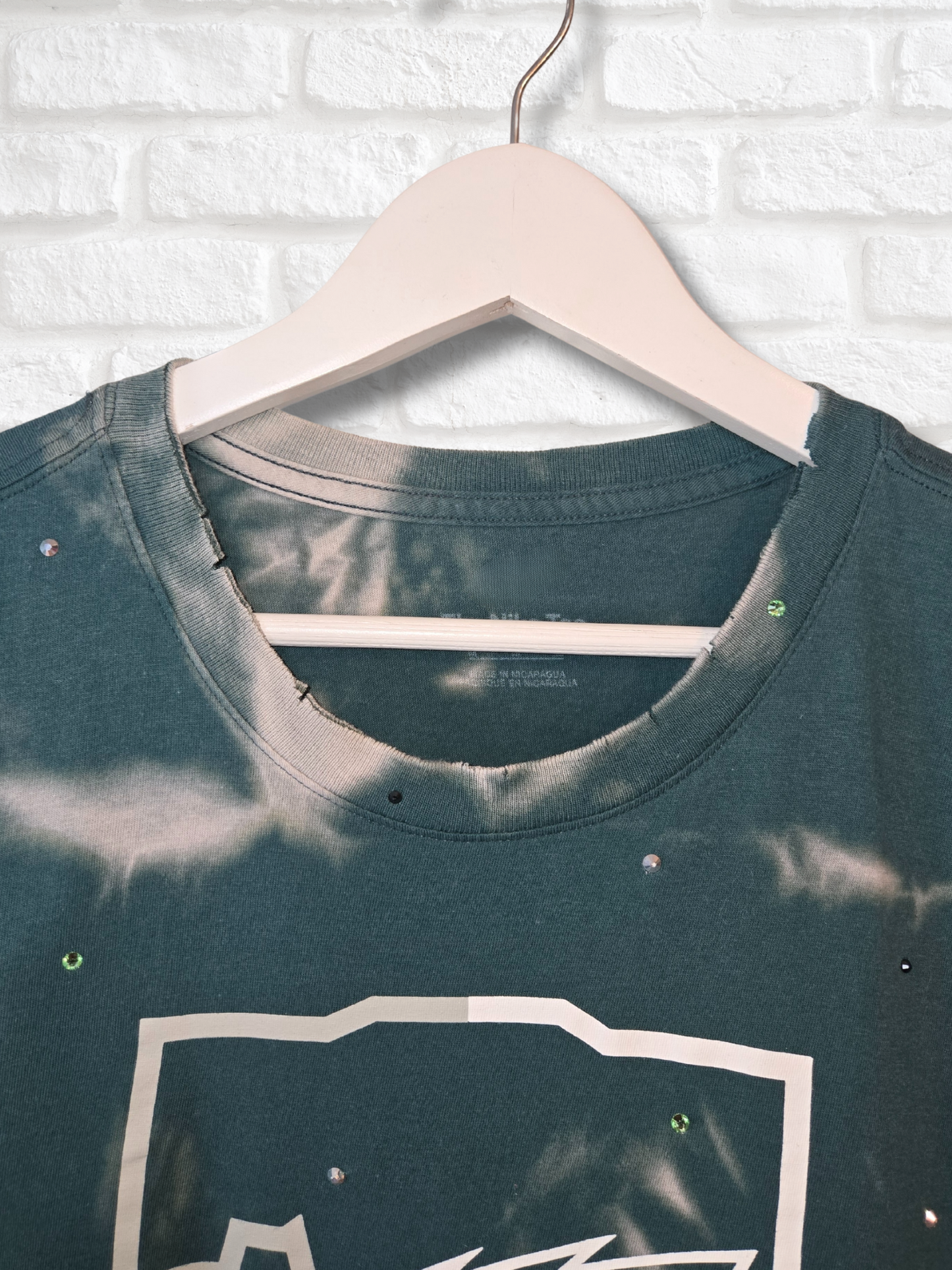 Philadelphia Eagles Crop Top