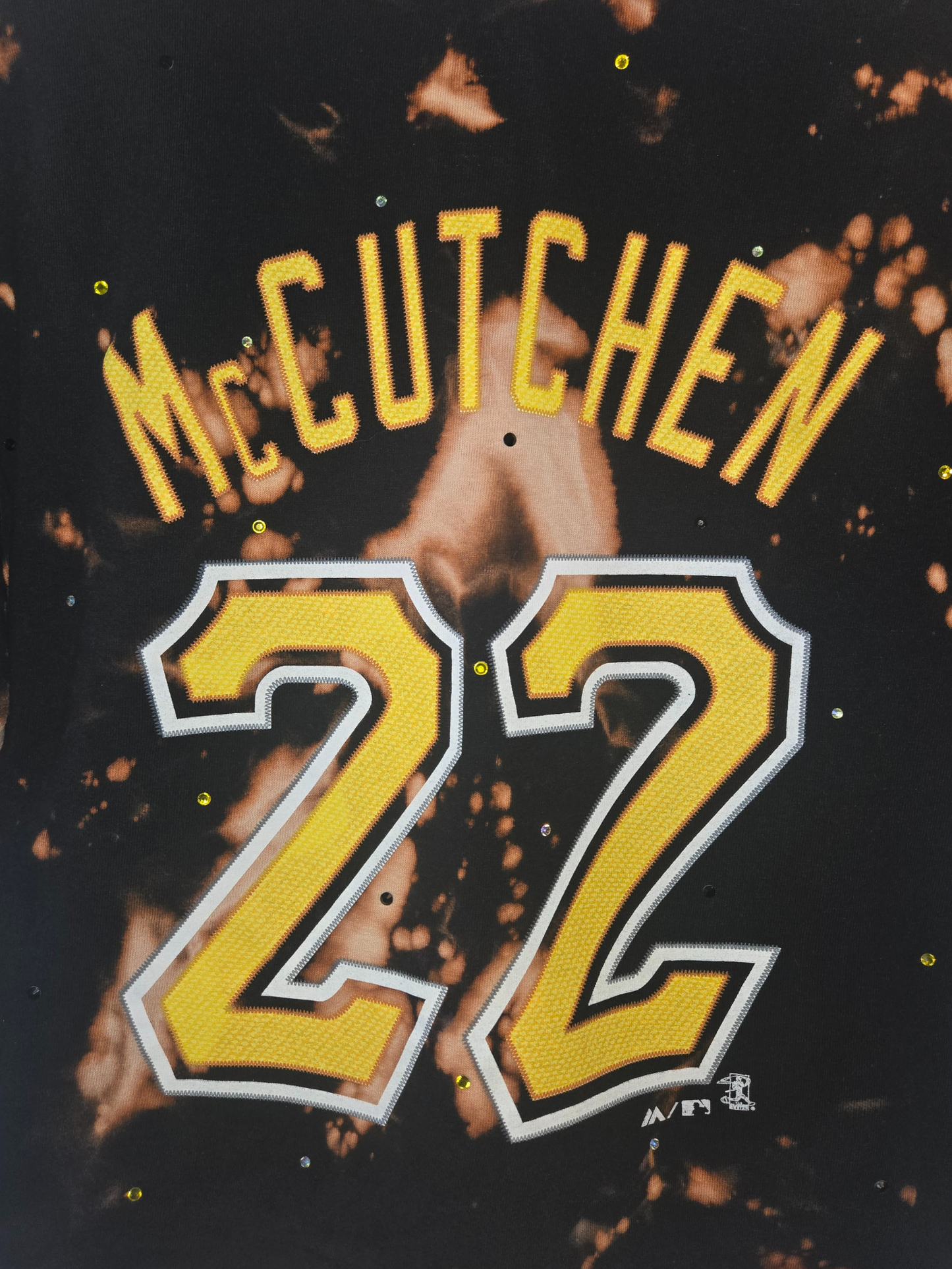 Pittsburgh Pirates Crop Top