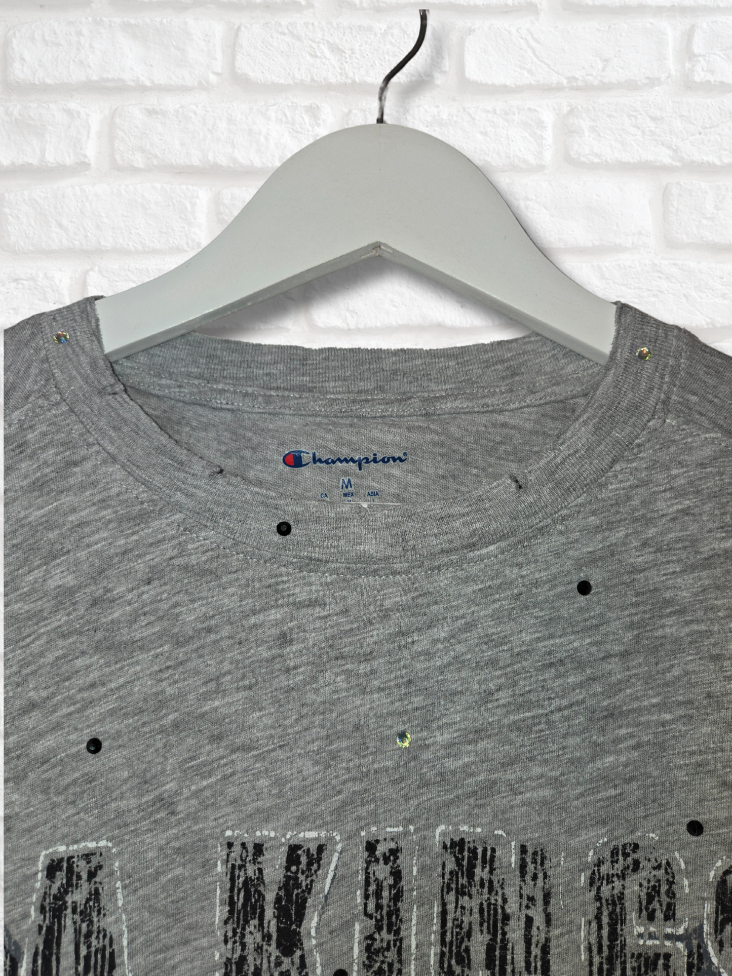 LA Kings Crop Top