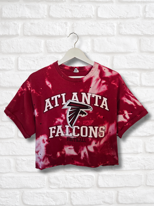 Atlanta Falcons Crop Top