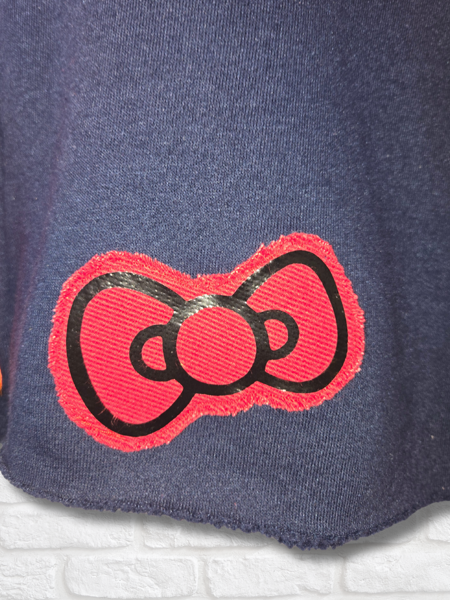 Houston Astros Crop HK Sweatshirt