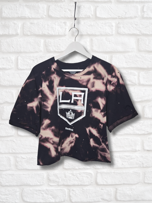 LA Kings Crop Tee