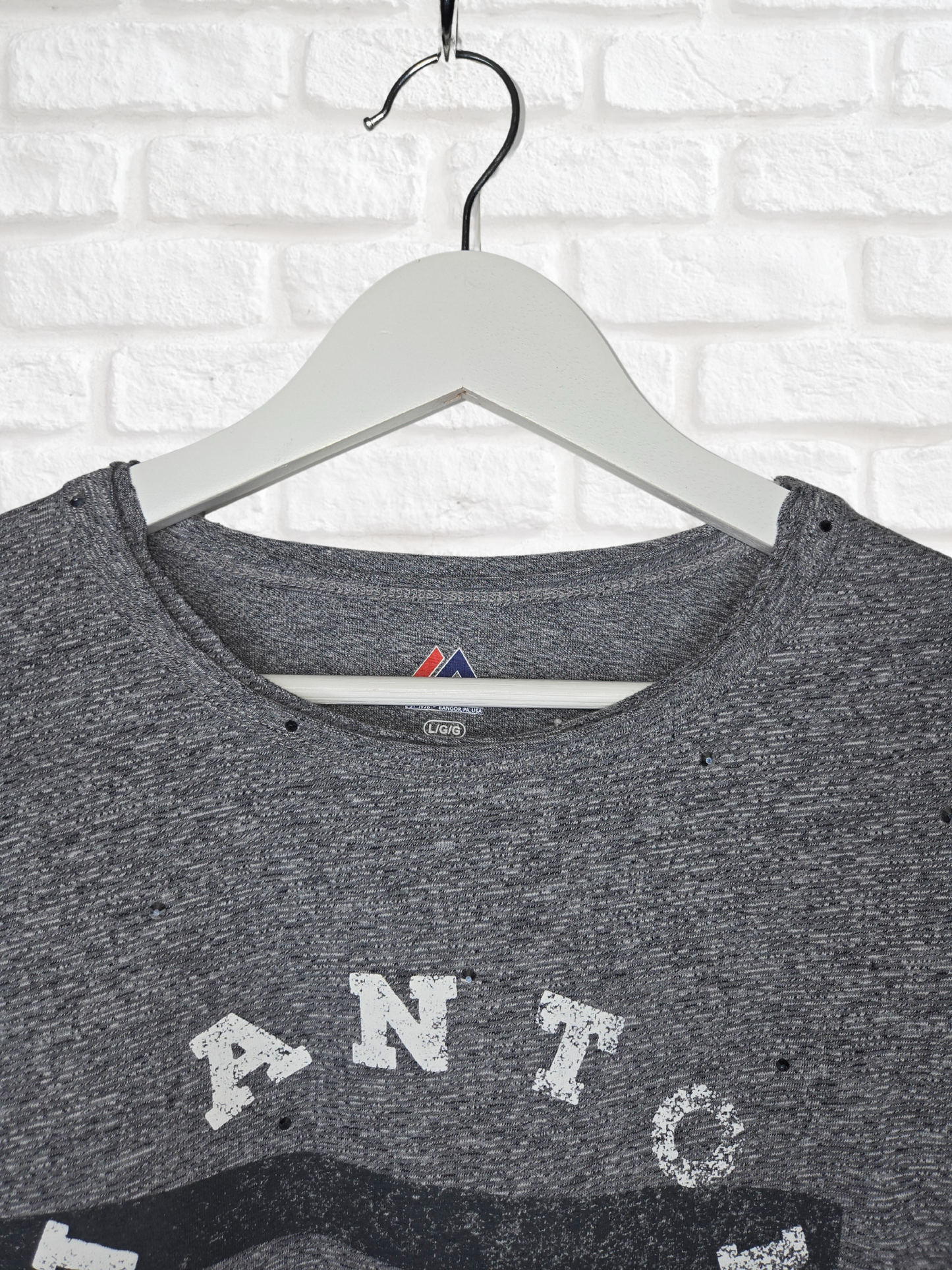 San Antonio Spurs Crop Tee