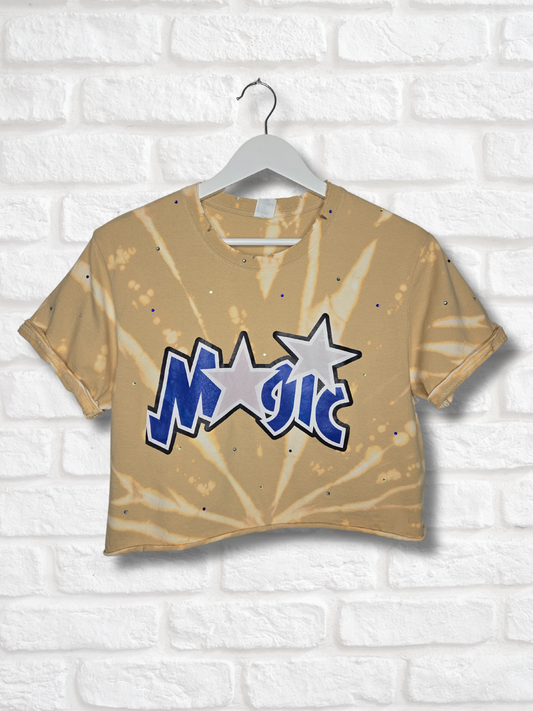 Orlando Magic Crop Tee