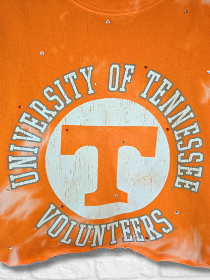 Tennessee Volunteers Crop Top