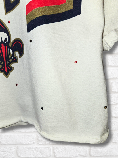 New Orleans Pelicans Crop Top
