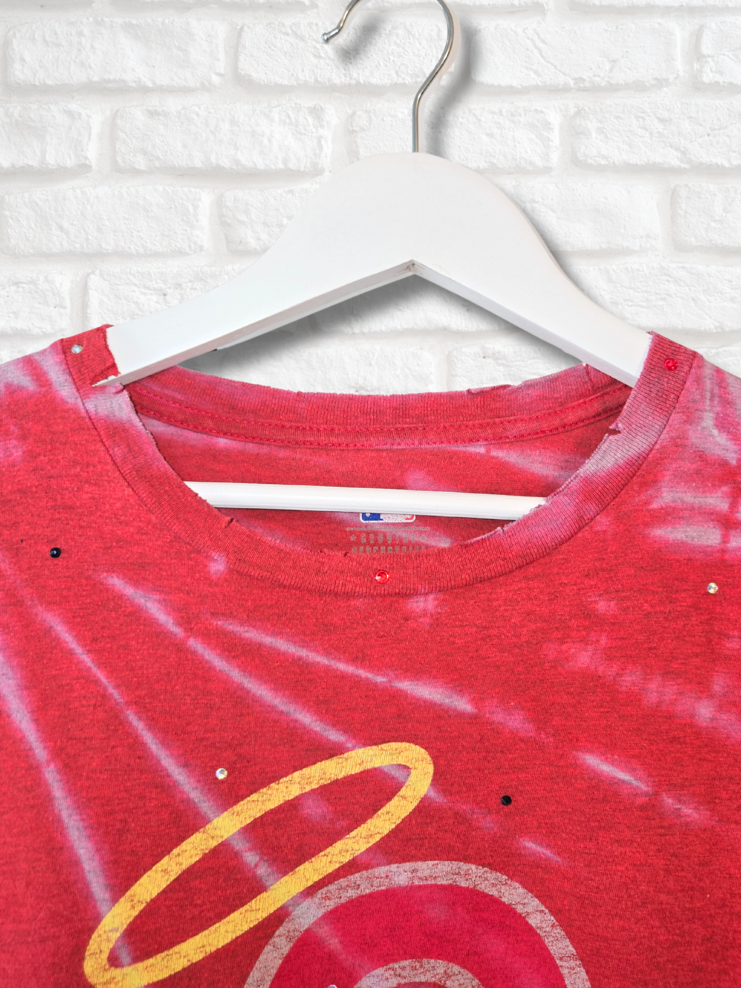 Los Angeles Angels Crop Top