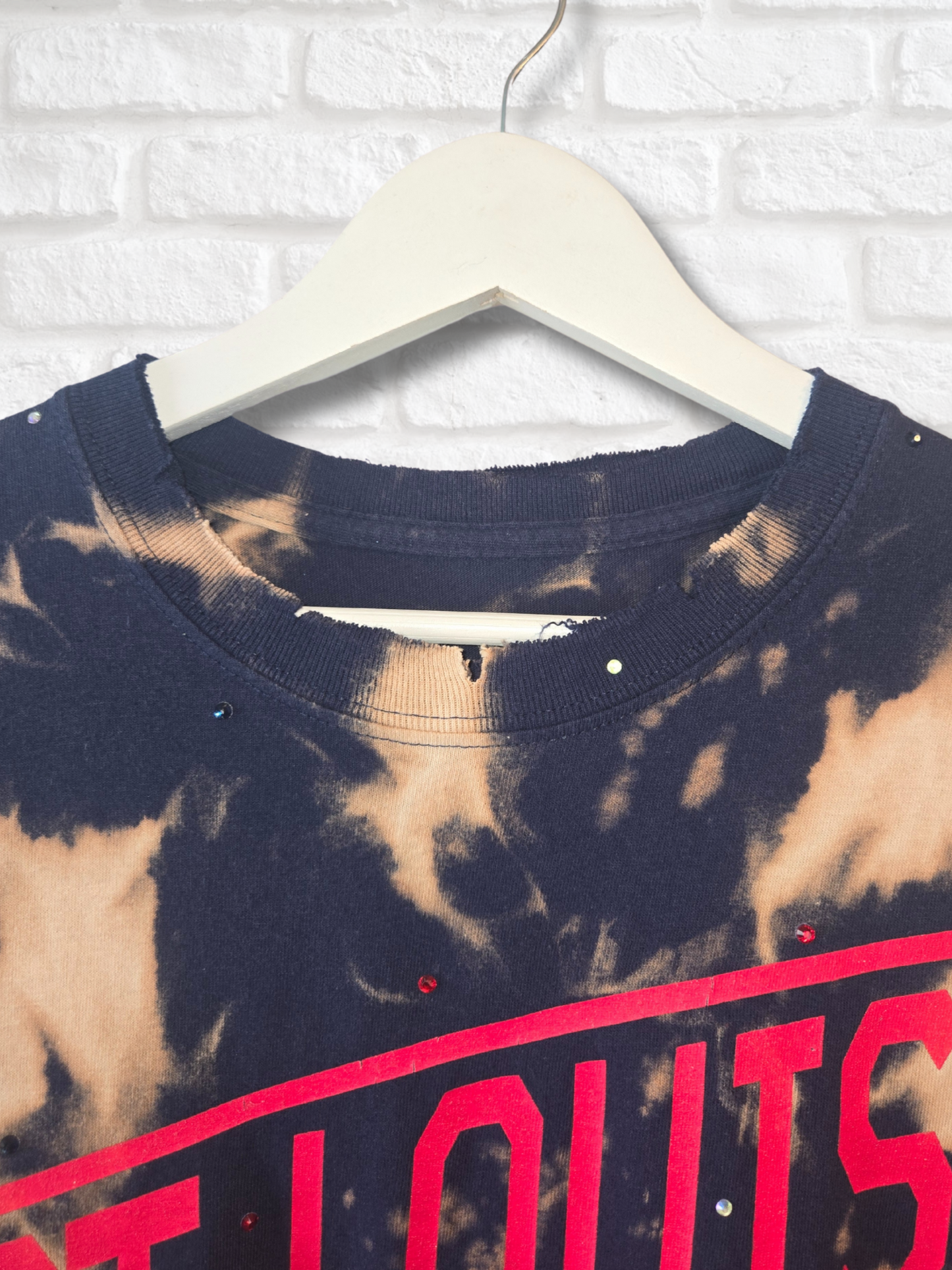 St. Louis Cardinals Crop Top