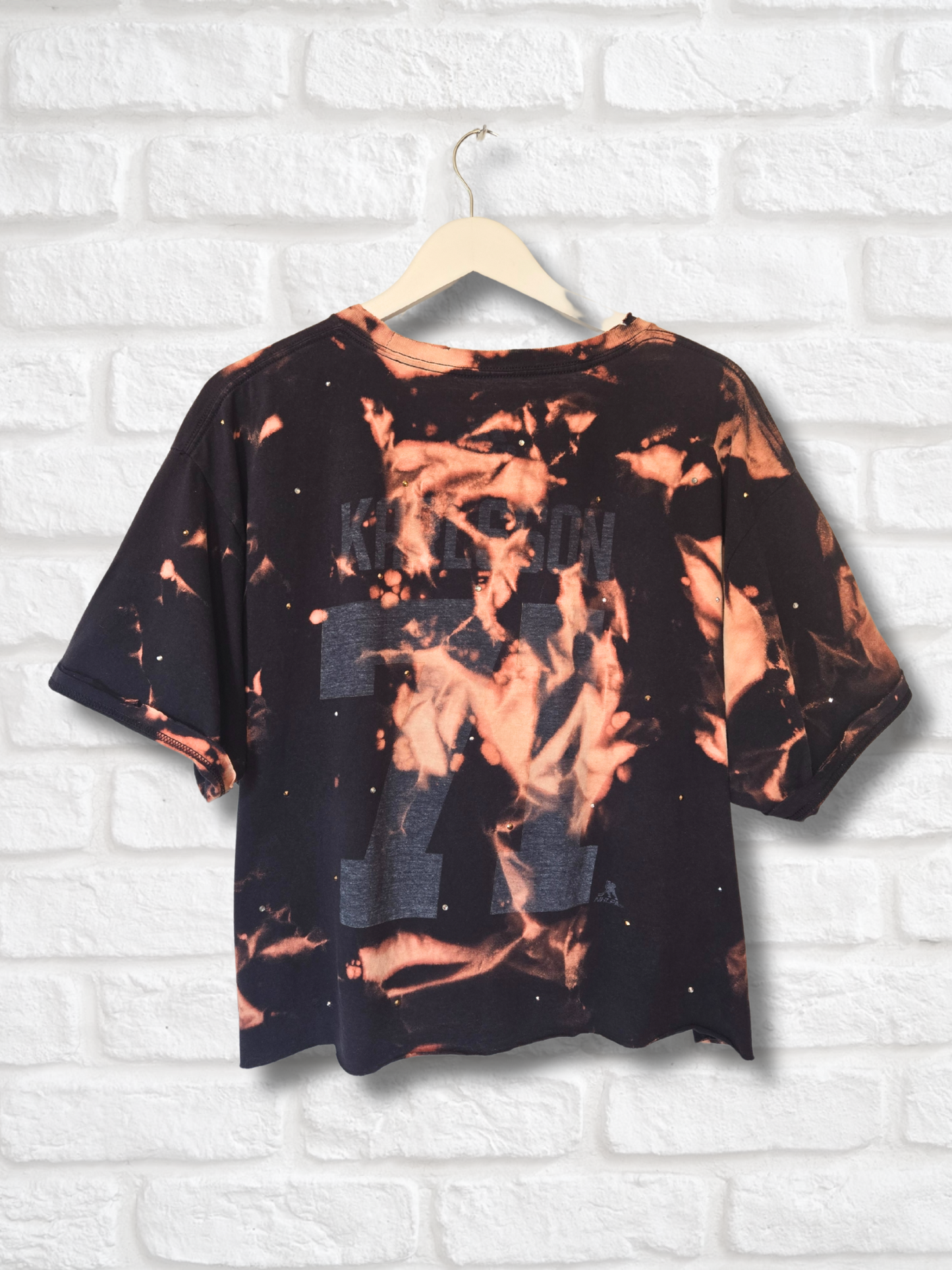Vegas Golden Knights Crop Top