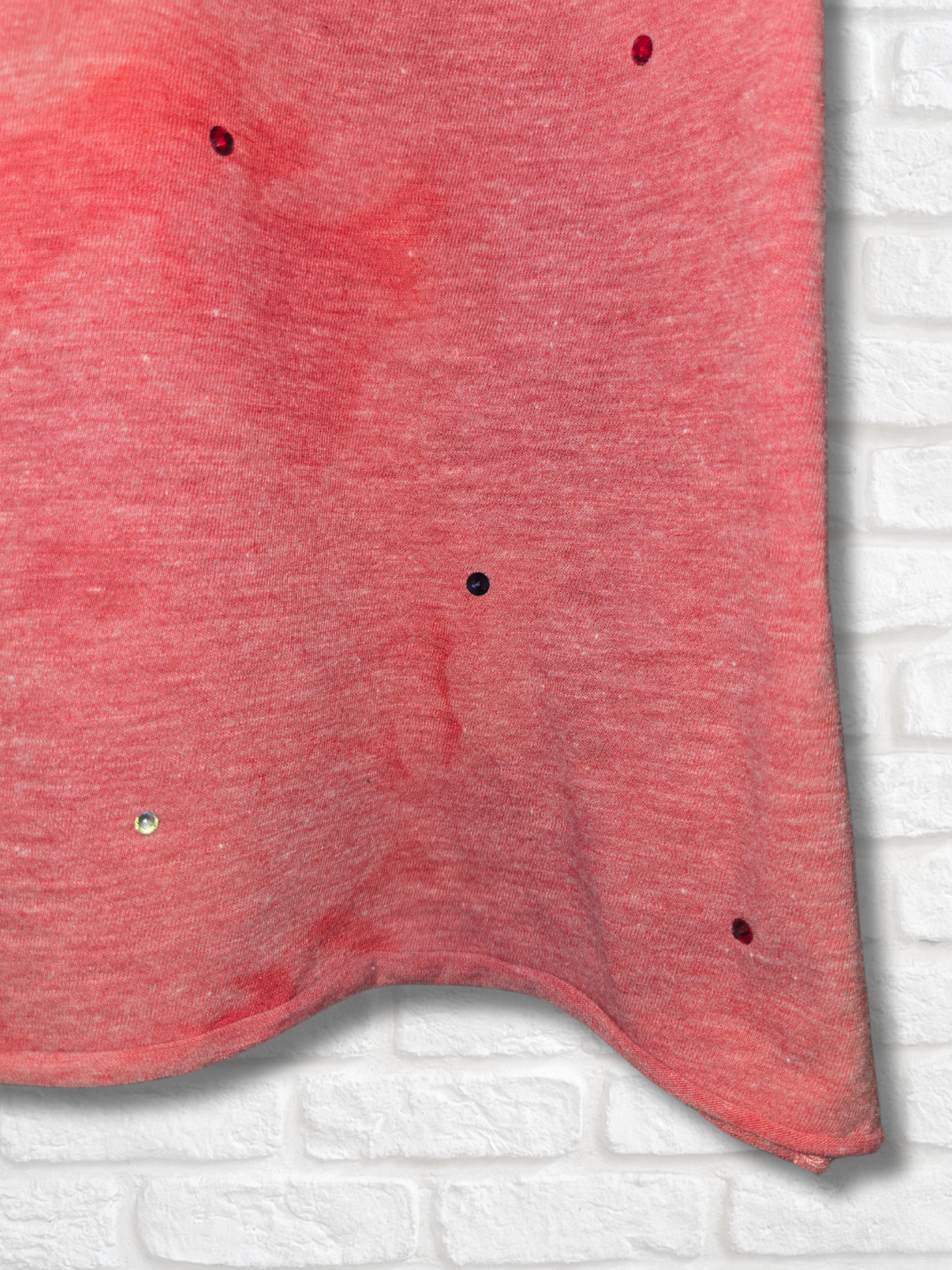 Los Angeles Angels Crop Top
