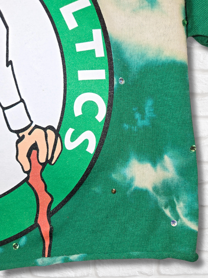 Boston Celtics Crop Top