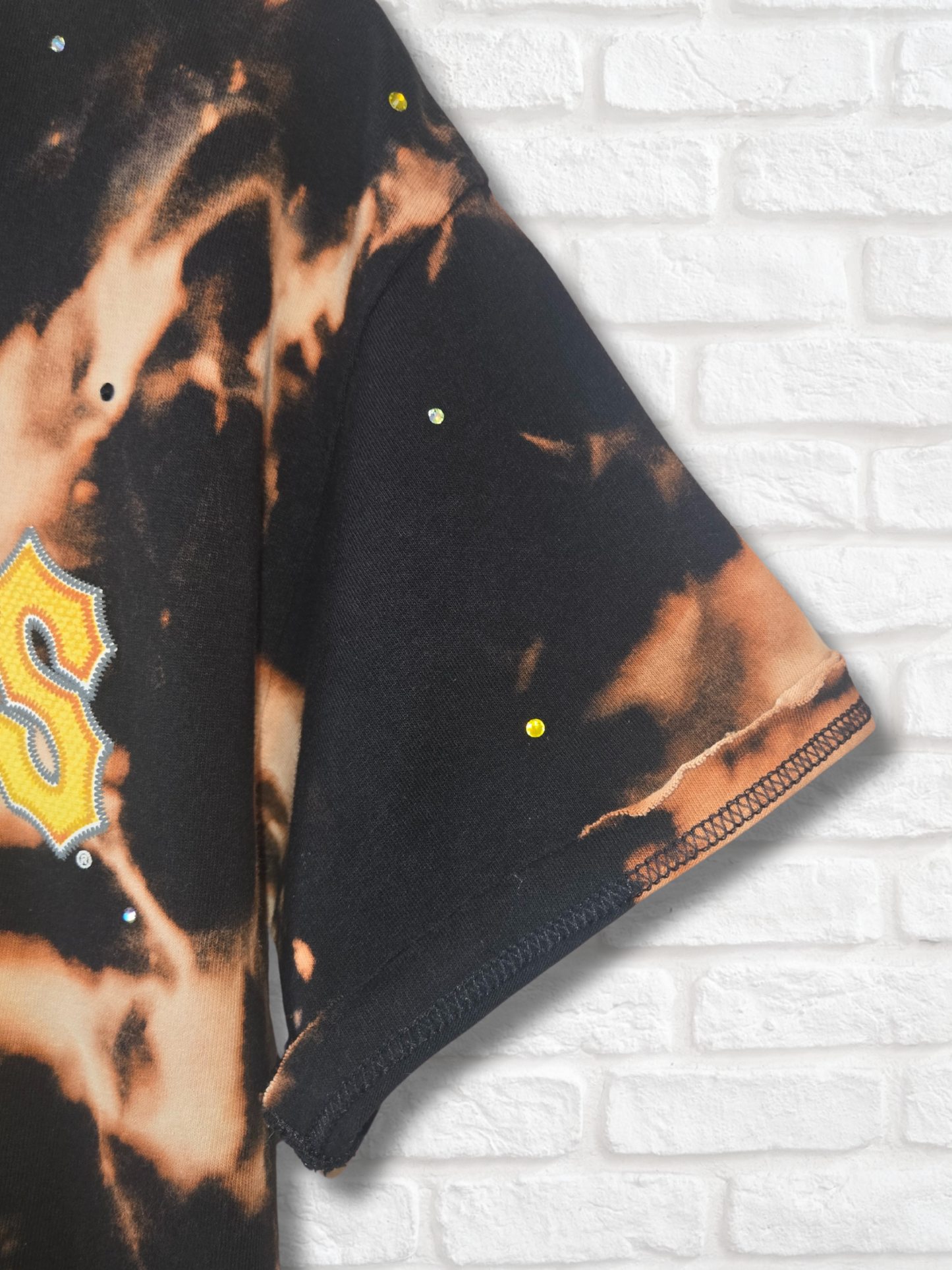Pittsburgh Pirates Crop Top