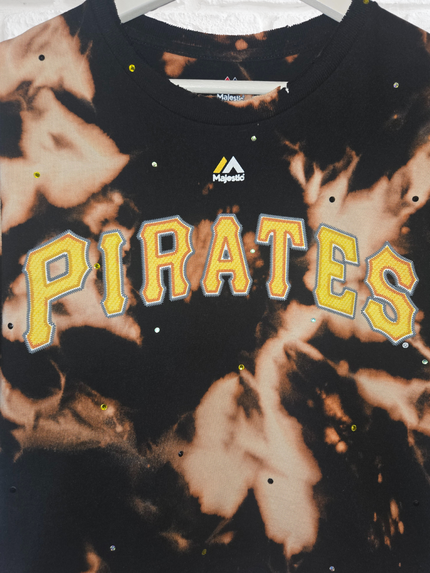 Pittsburgh Pirates Crop Top