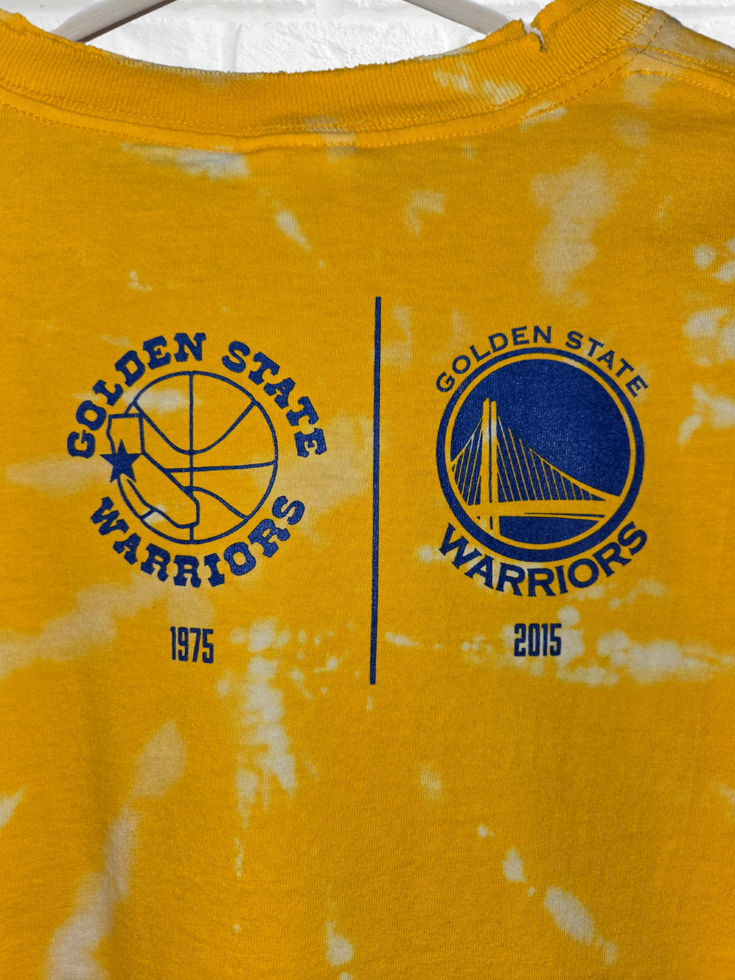 Golden State Warriors Crop