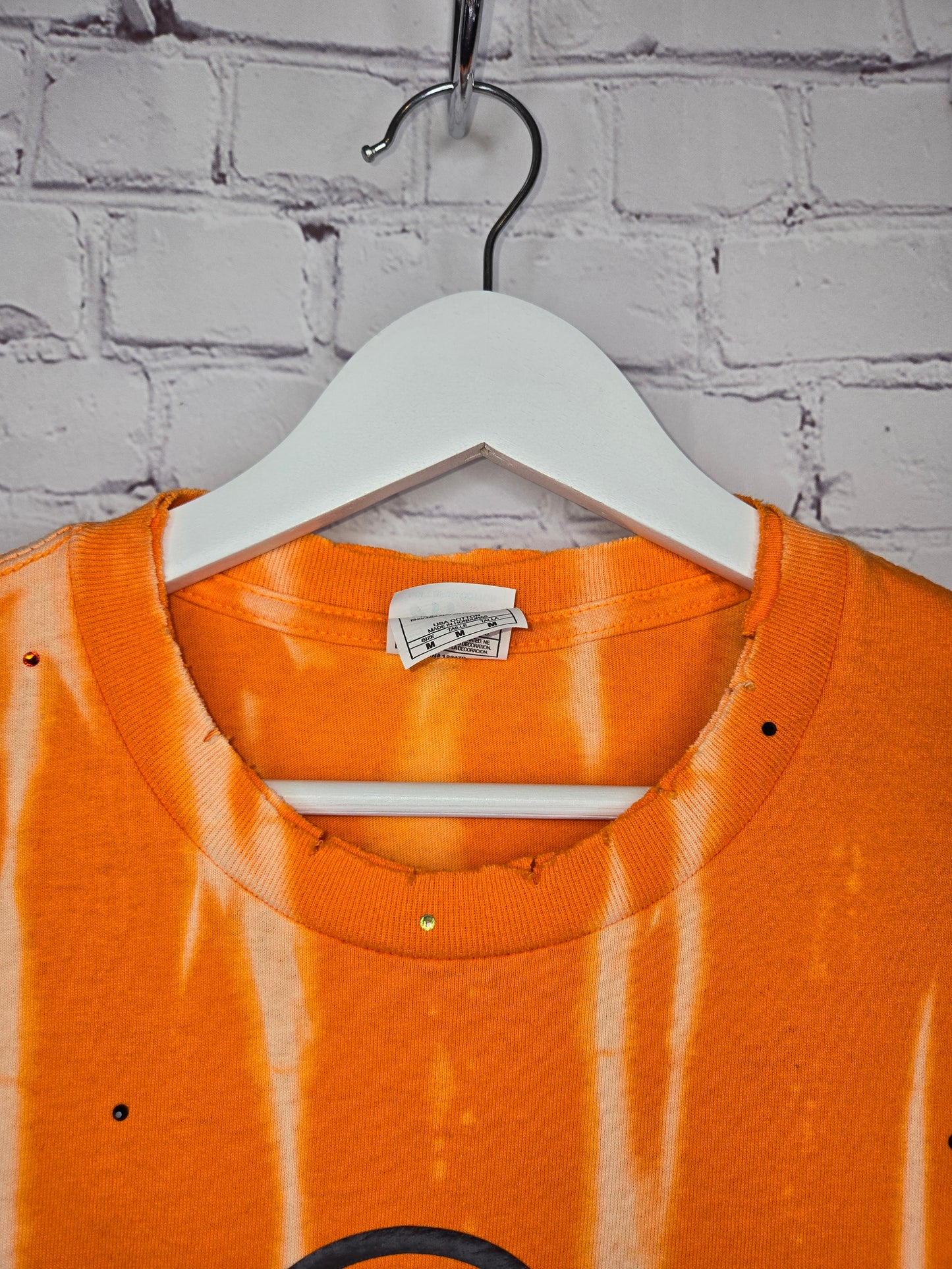 Baltimore Orioles Crop Tee