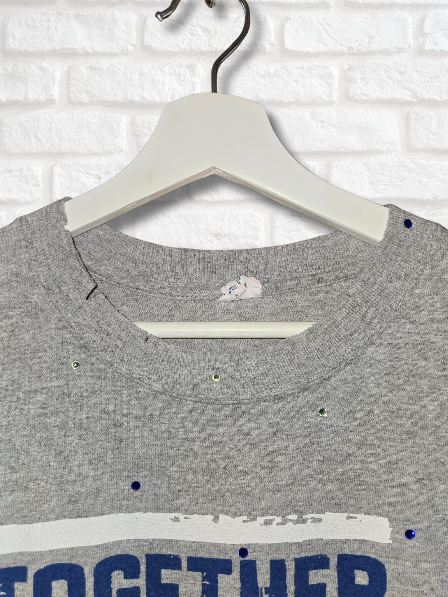 Tampa Bay Lightning Crop Tee