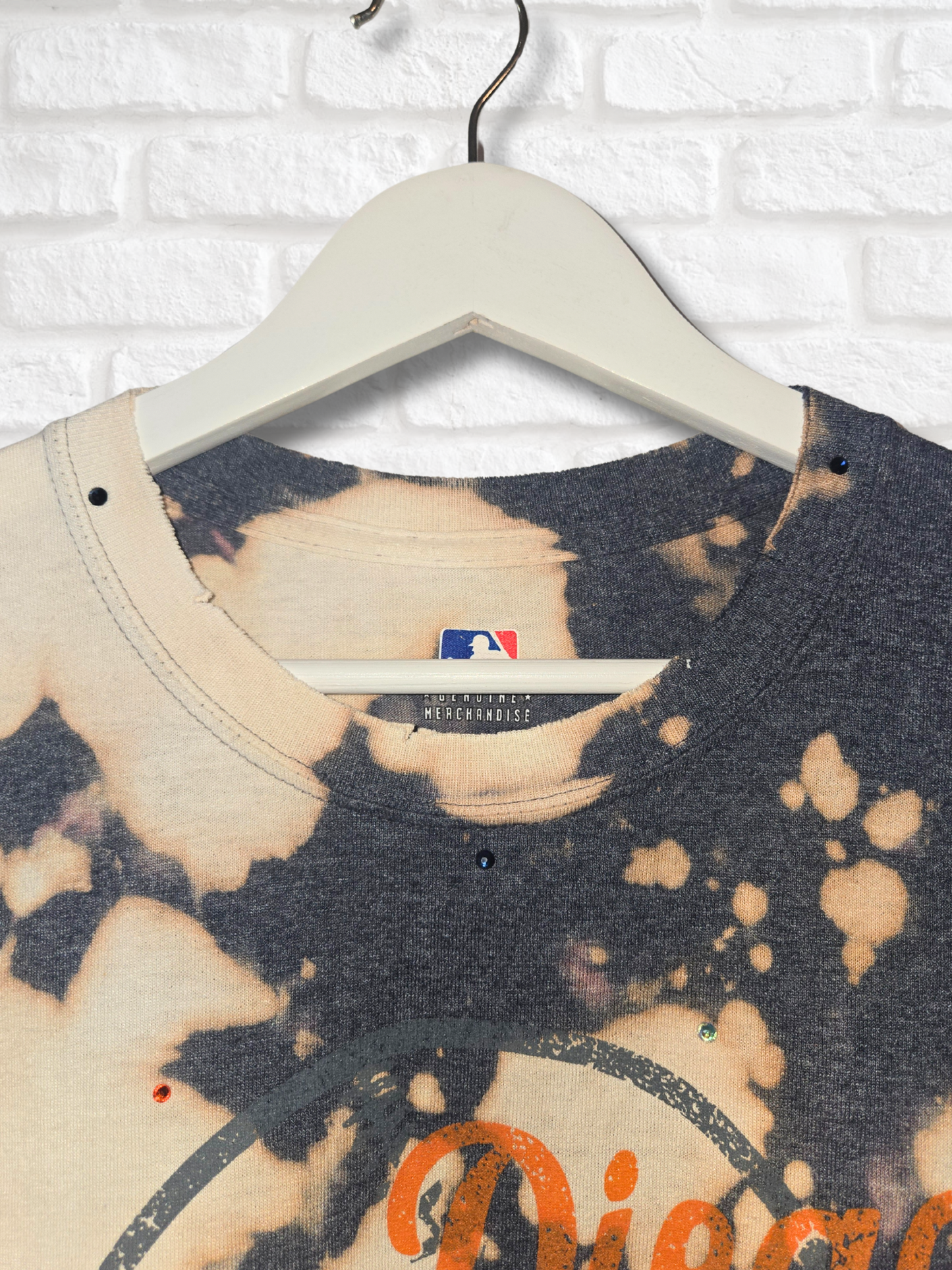 San Diego Padres Crop Top