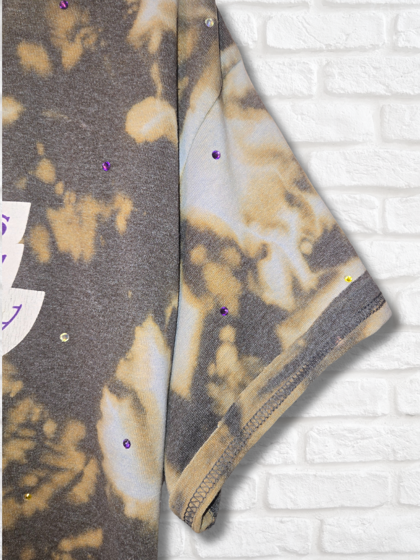 Los Angeles Lakers Crop Top