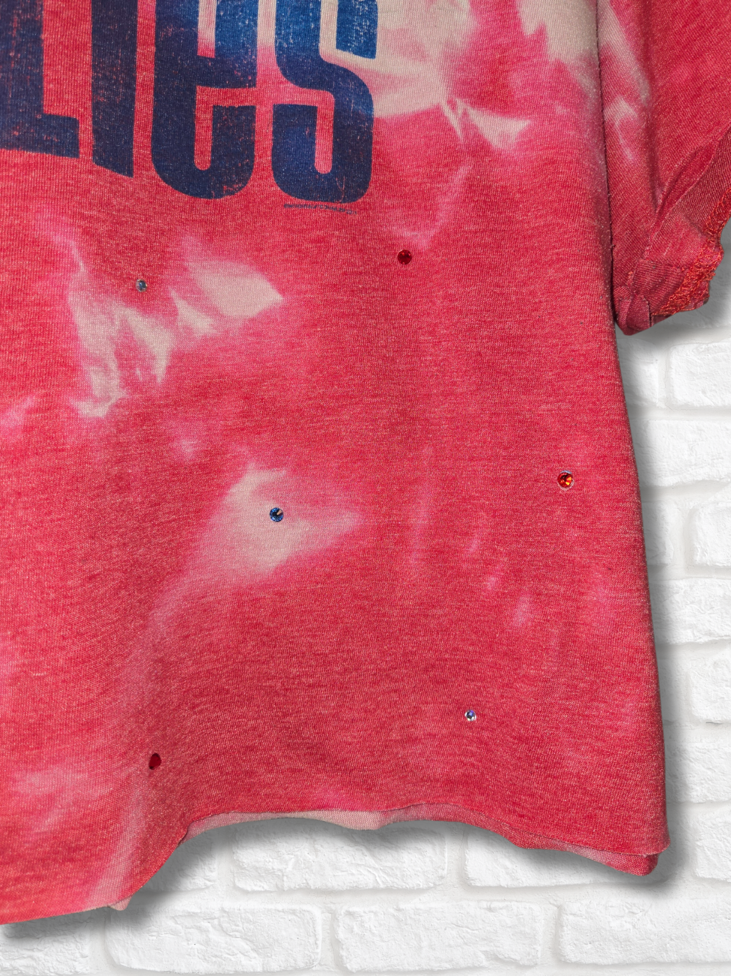 Philadelphia Phillies Crop Top