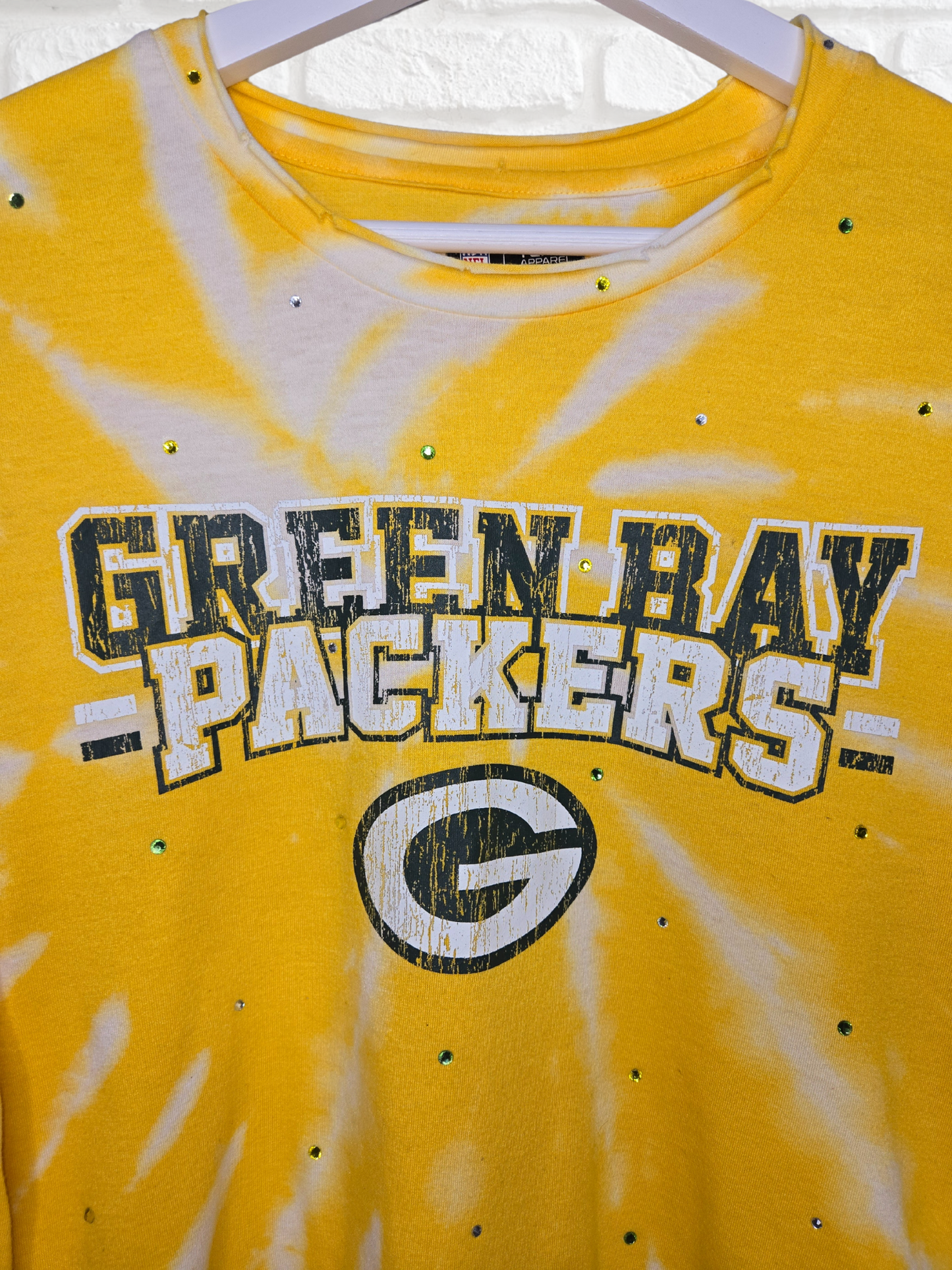 Green Bay Packers Crop