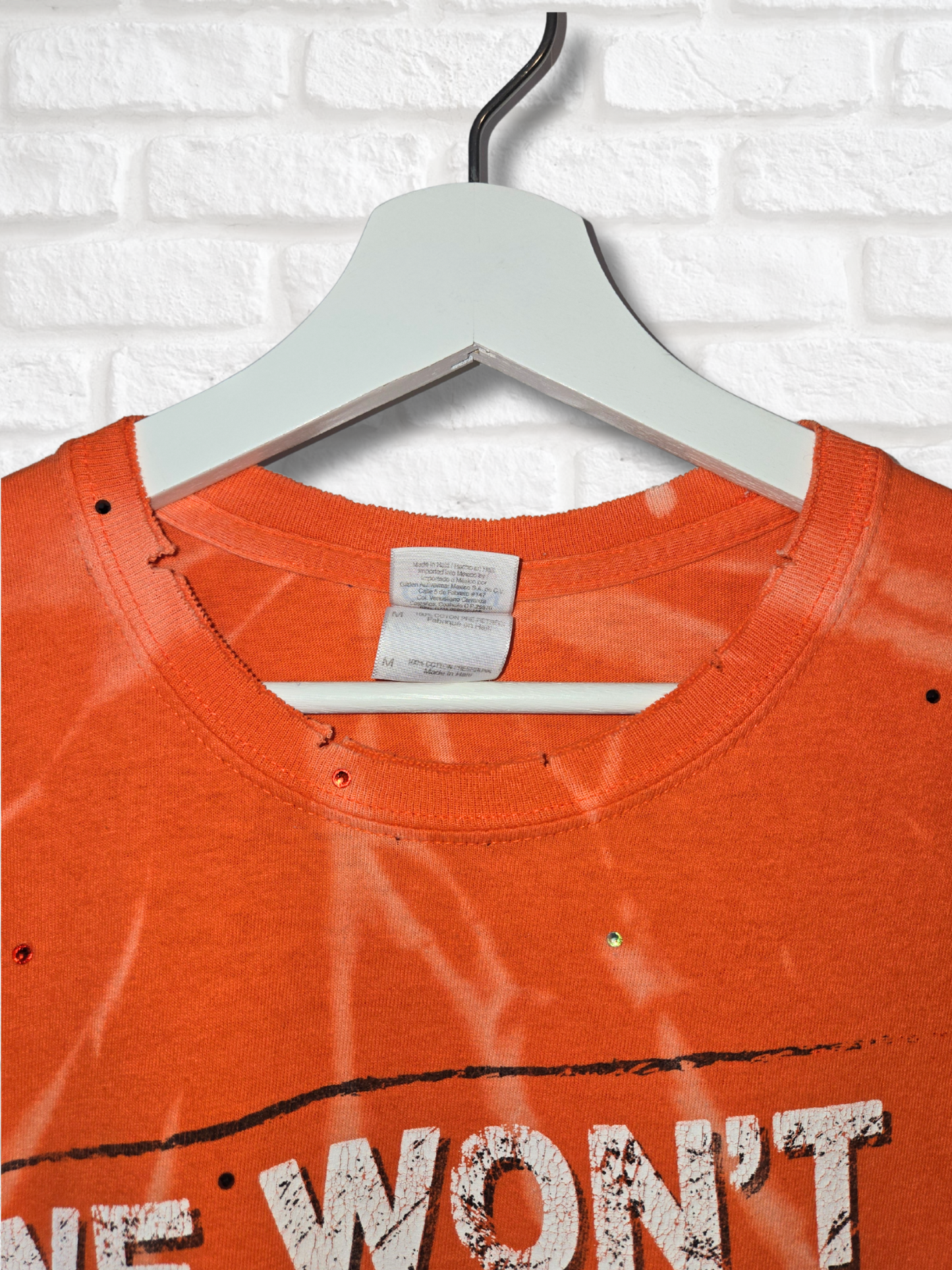 Baltimore Orioles Crop Top