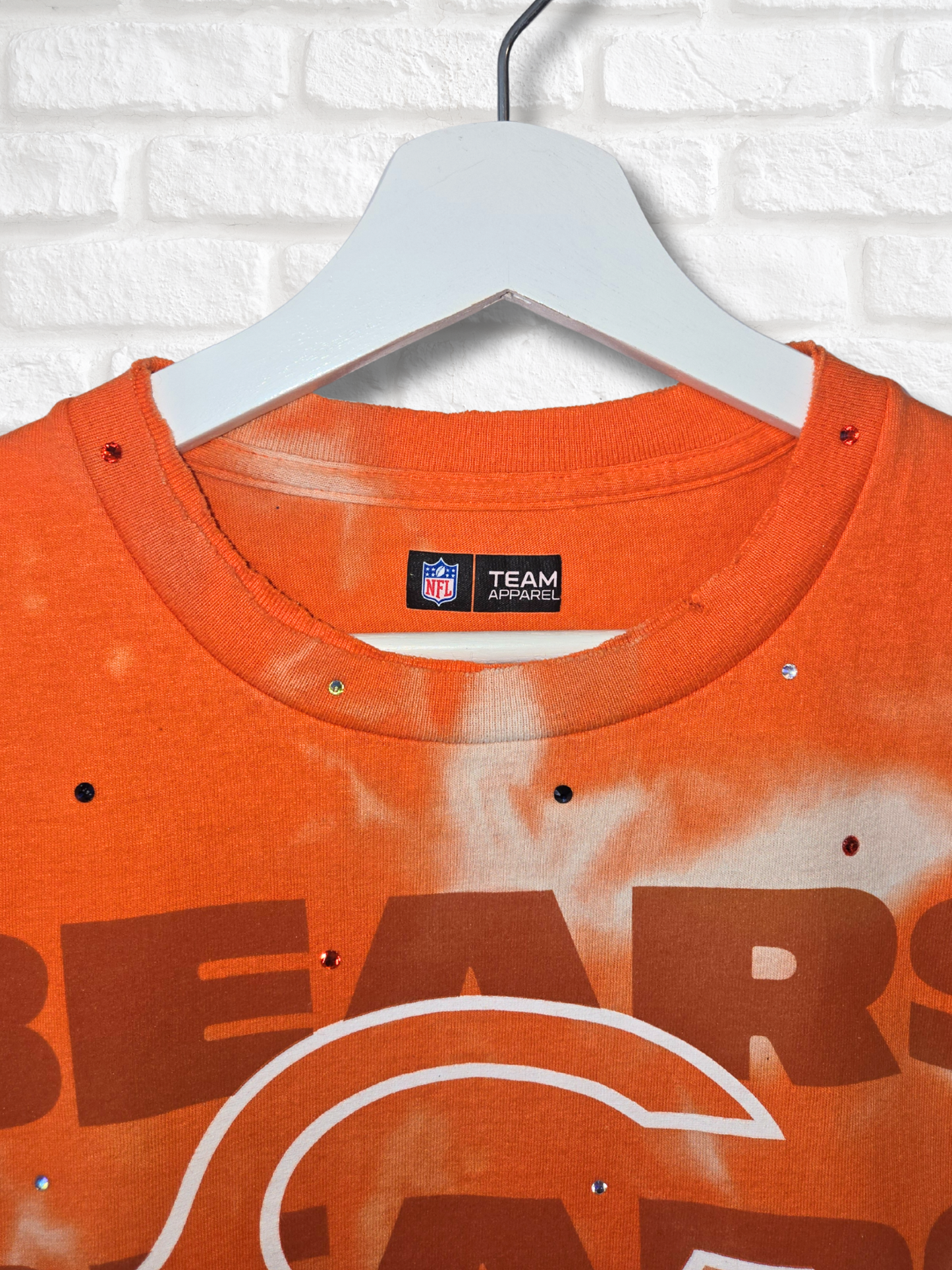 Chicago Bears Crop Top