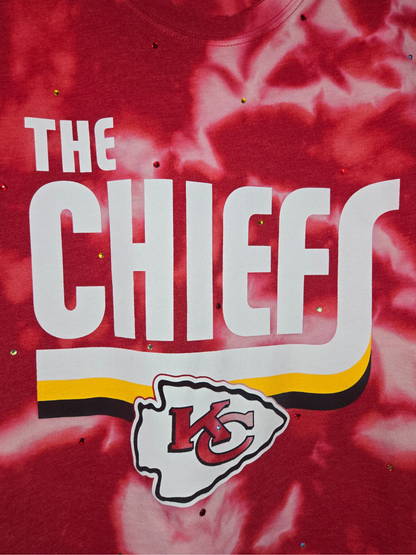 Kansas City Chiefs Crop Top