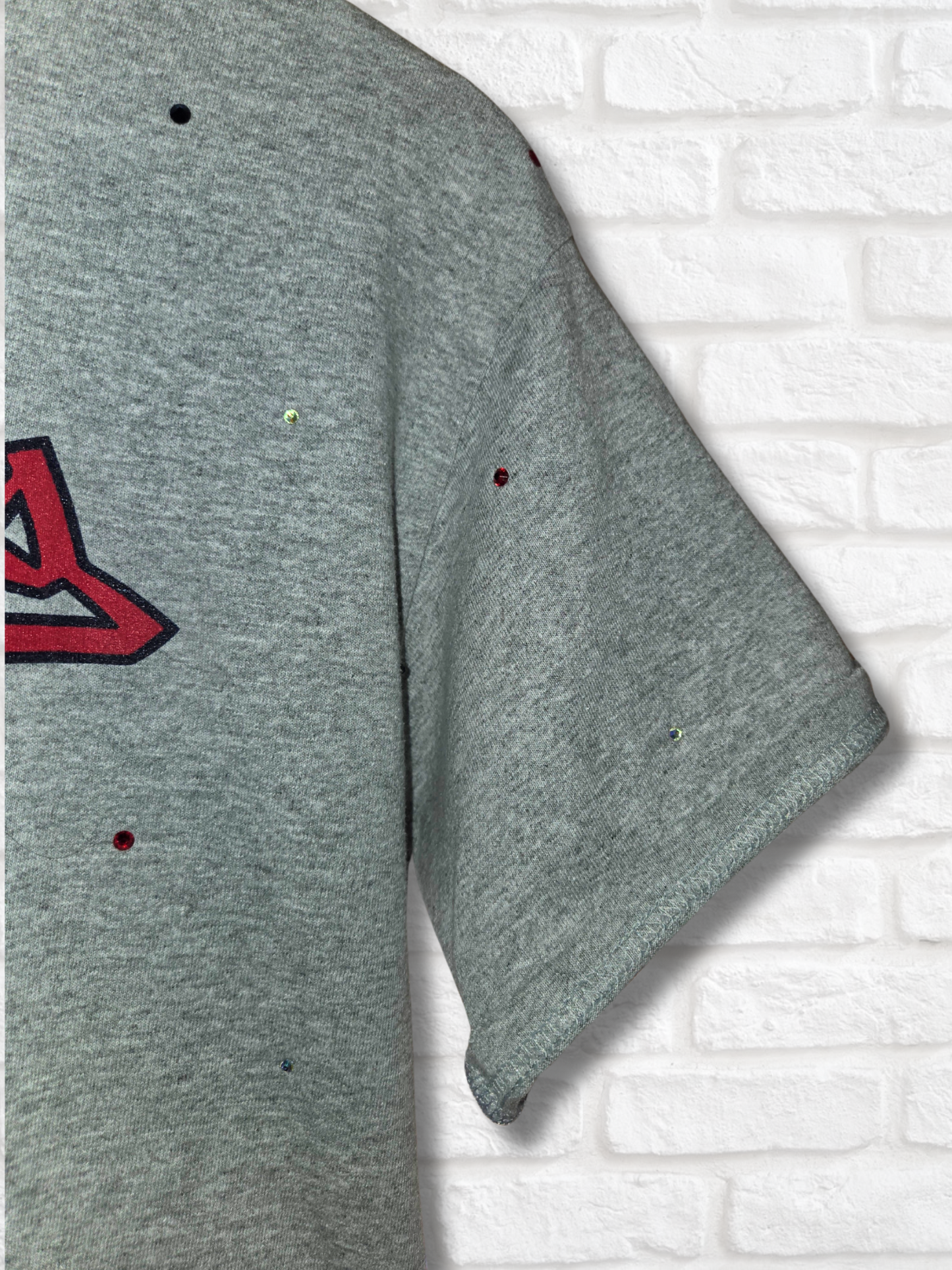 Cleveland Guardians Crop Tee