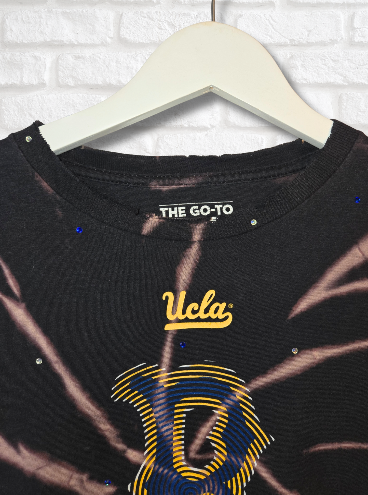 UCLA Bruins Crop Top