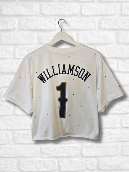 New Orleans Pelicans Crop Top