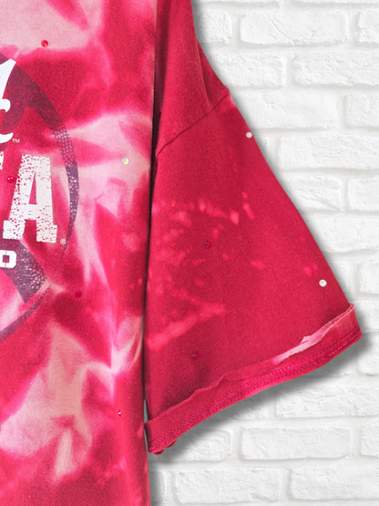 Alabama Crimson Tide Crop Top