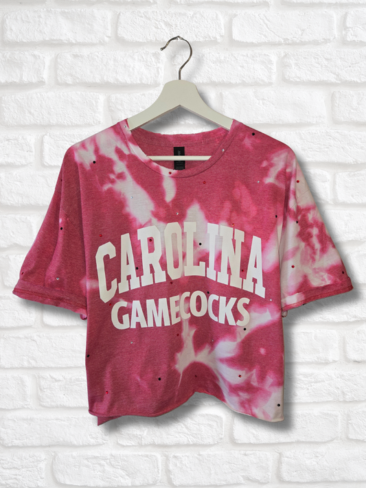 Carolina Gamecocks Crop Top