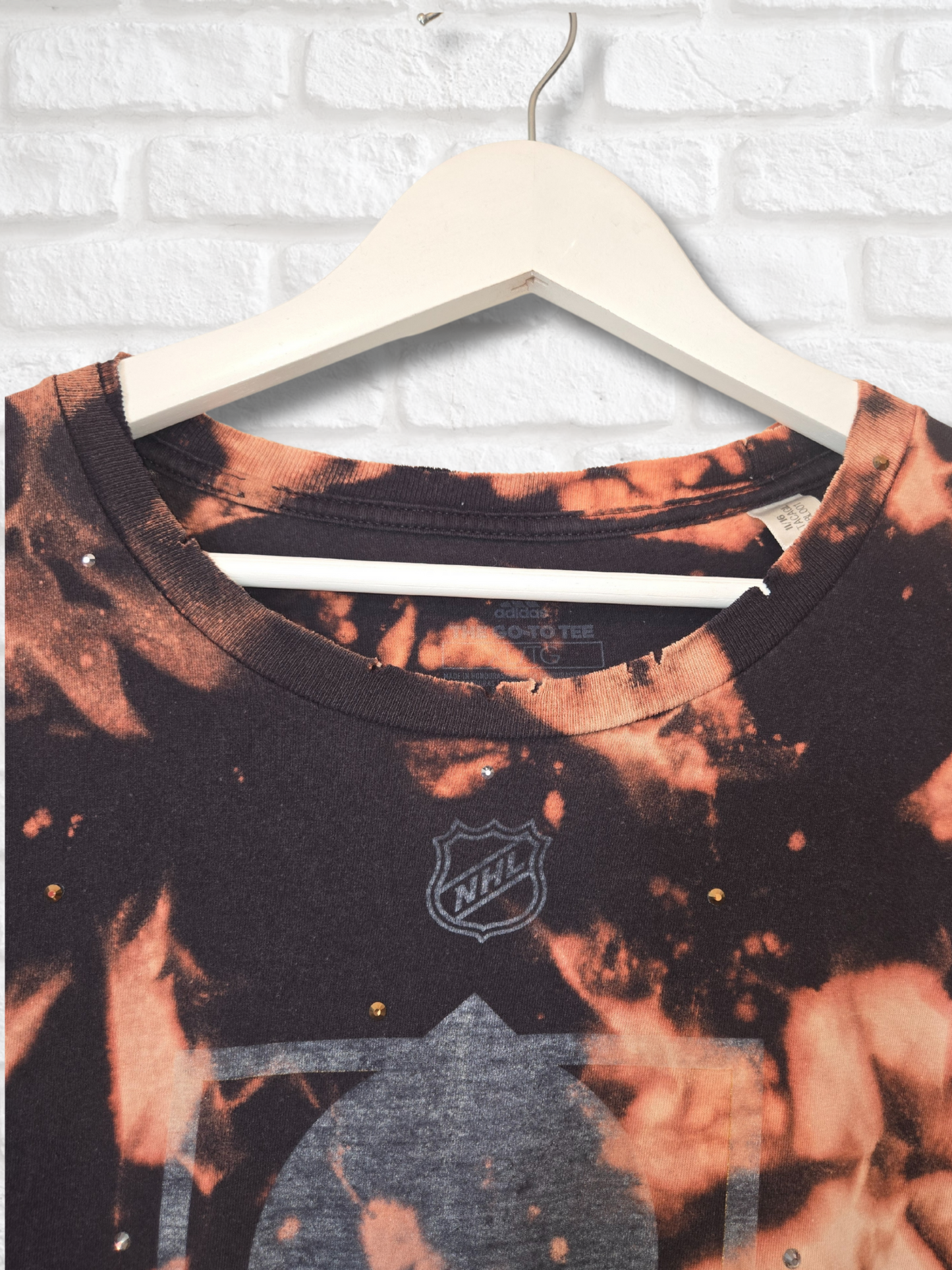 Vegas Golden Knights Crop Top