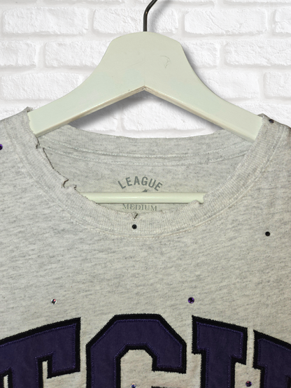 TCU Horned Frogs Crop Top