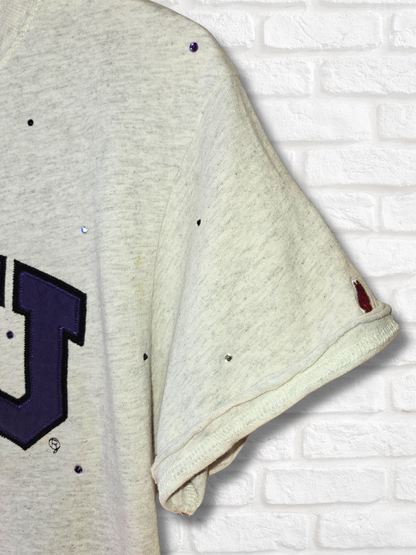 TCU Horned Frogs Crop Top