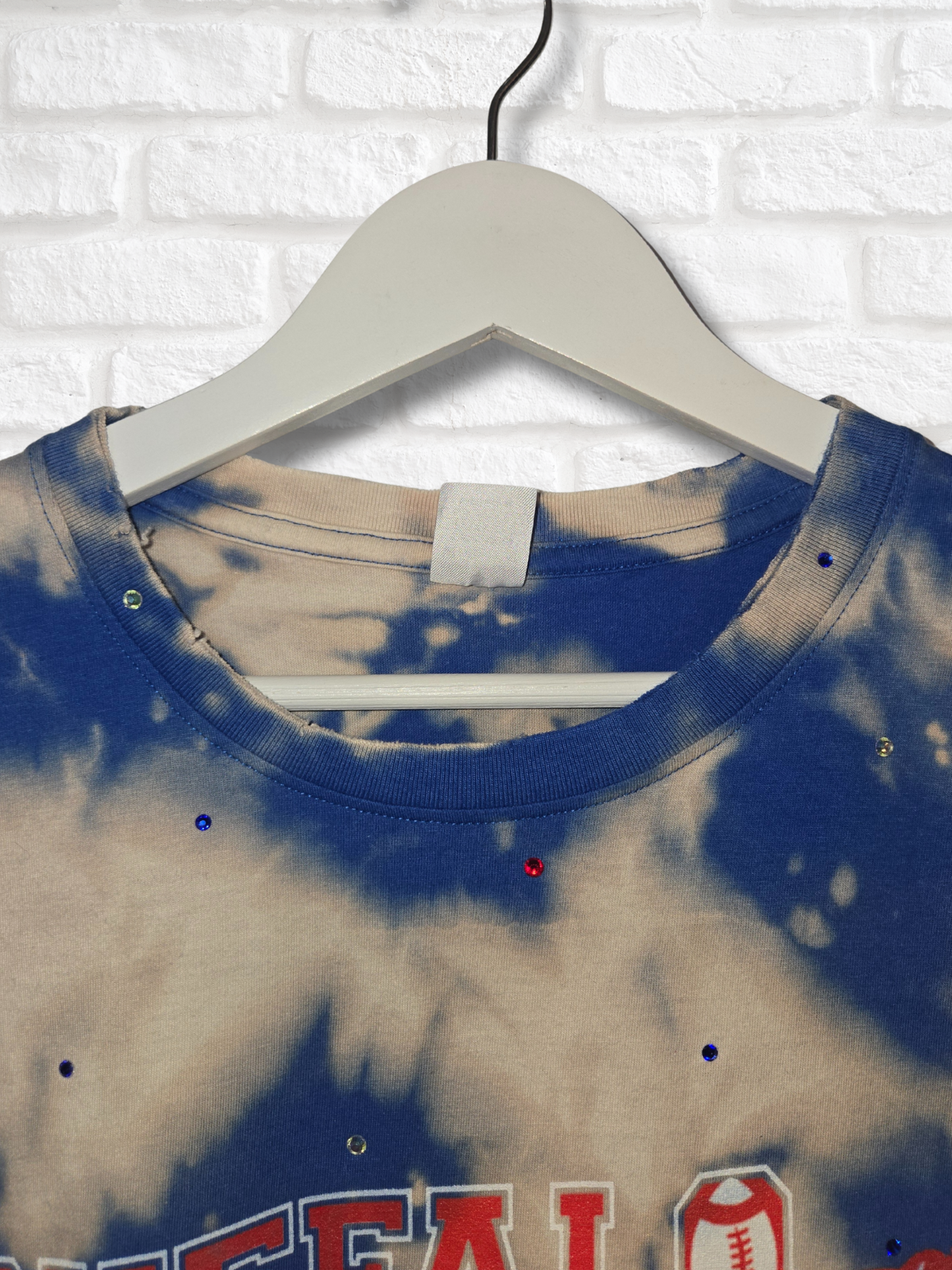 Buffalo Bills Crop Top