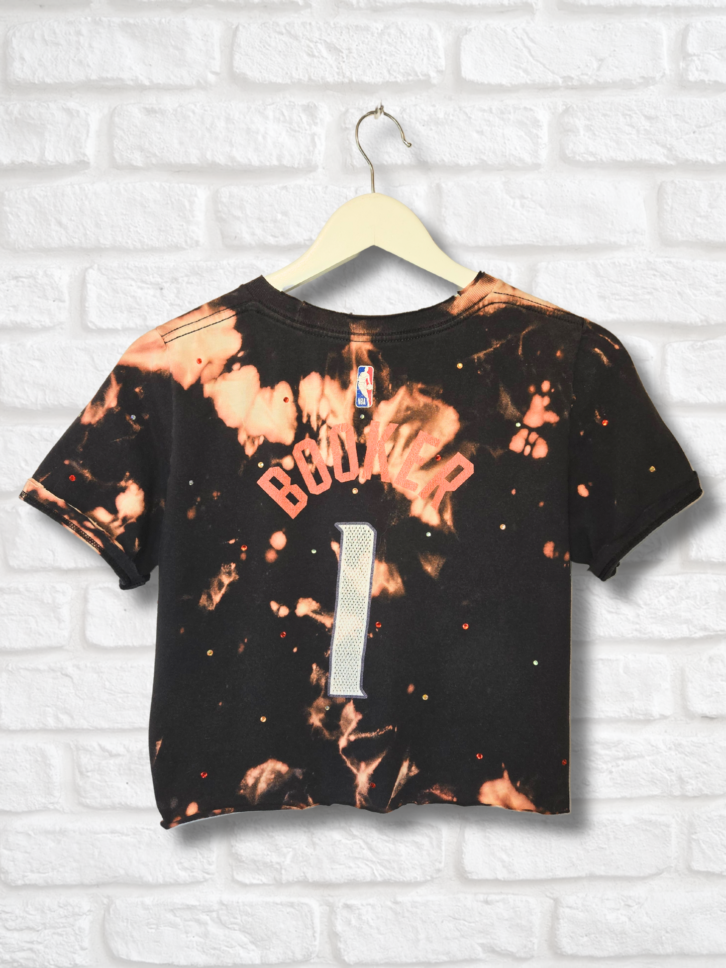 Phoenix Suns Crop Top